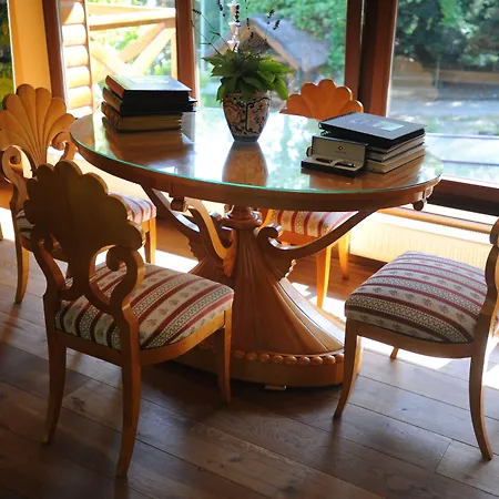 Ekosamotnia Affittacamere 4*