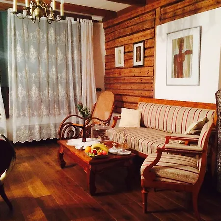 Ekosamotnia Affittacamere Cracovia