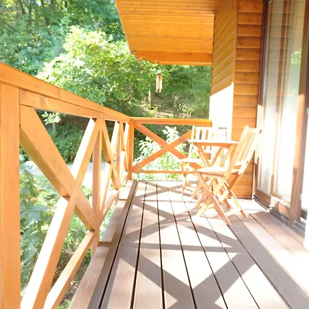 Ekosamotnia Affittacamere Cracovia