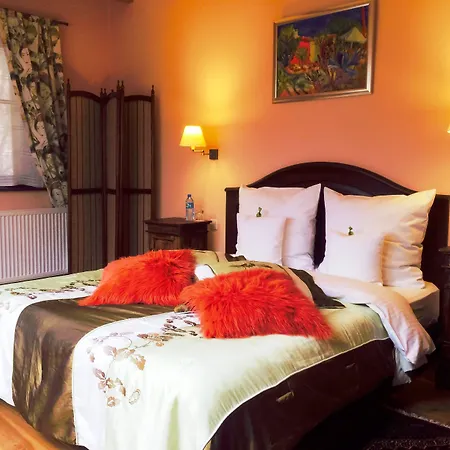 Ekosamotnia Guest house