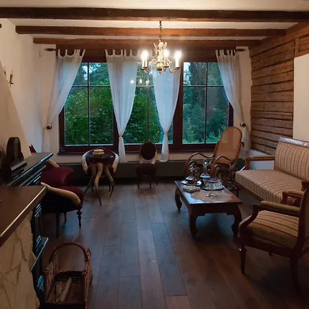 Guest house Ekosamotnia