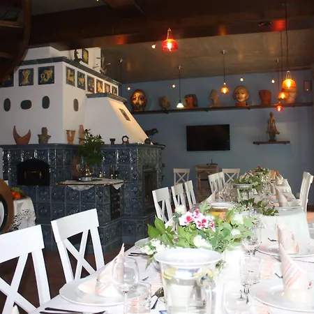 Guest house Ekosamotnia 4*