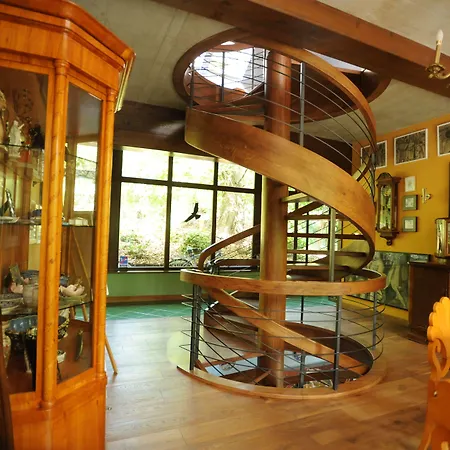 Guest house Ekosamotnia