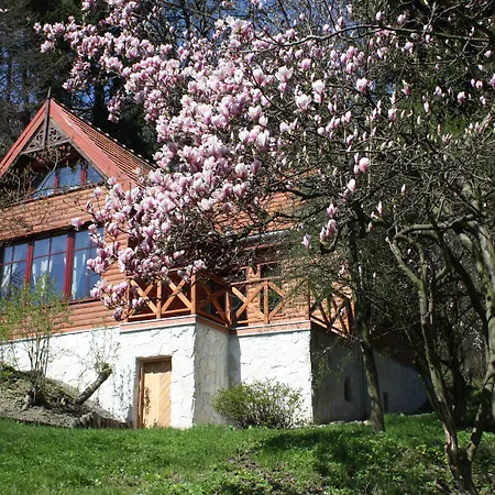 Ekosamotnia Guest house