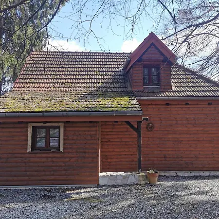 Maison d'hôtes Ekosamotnia