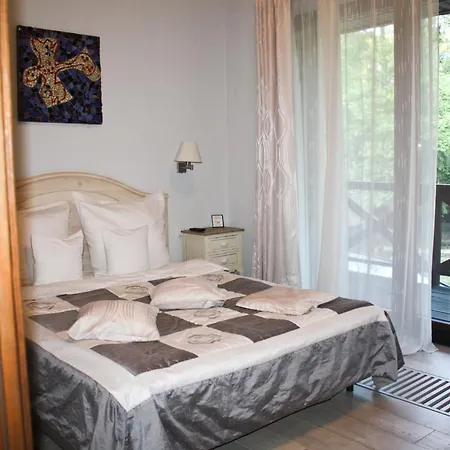 Maison d'hôtes Ekosamotnia Cracovie