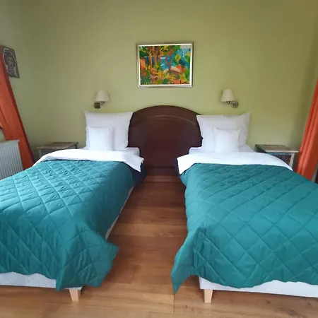 Ekosamotnia Maison d'hôtes Cracovie