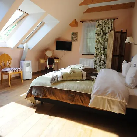 Maison d'hôtes Ekosamotnia Cracovie