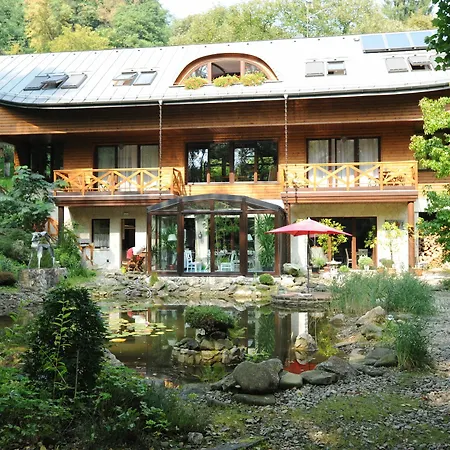 Maison d'hôtes Ekosamotnia Cracovie