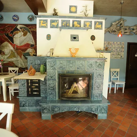 Maison d'hôtes Ekosamotnia