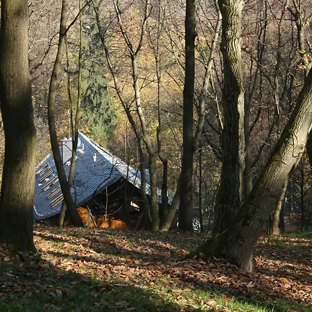 Maison d'hôtes Ekosamotnia Cracovie