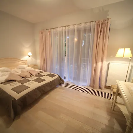 Maison d'hôtes Ekosamotnia