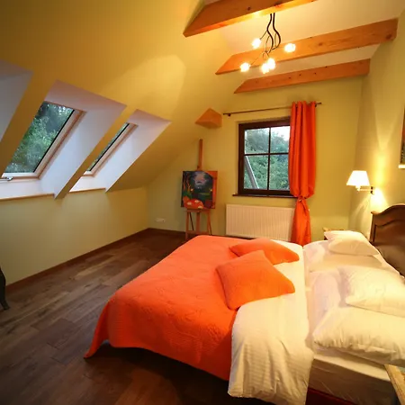 Ekosamotnia Maison d'hôtes 4*