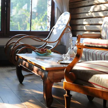Maison d'hôtes Ekosamotnia
