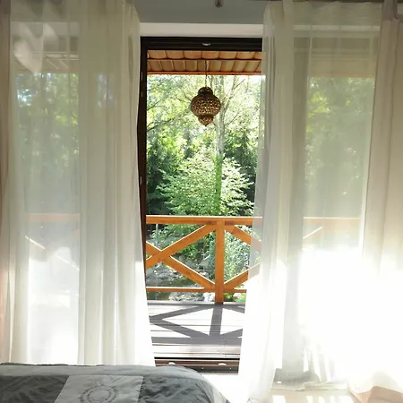 Ekosamotnia 4* Cracovie