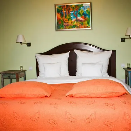Maison d'hôtes Ekosamotnia 4*