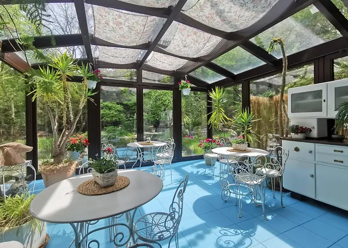 招待所 Ekosamotnia 4*