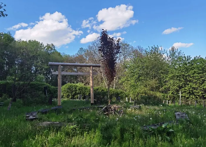 招待所 Ekosamotnia 4*