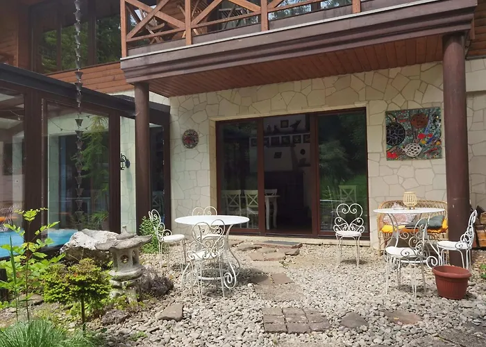 Ekosamotnia 4* 克拉科夫