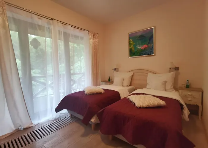 Ekosamotnia 4* 克拉科夫