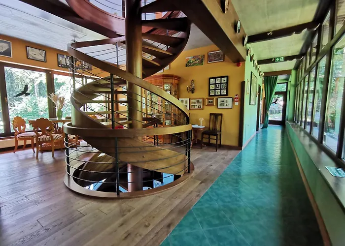 Ekosamotnia 招待所 克拉科夫