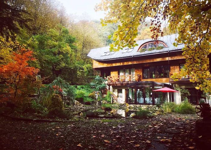 招待所 Ekosamotnia 4*