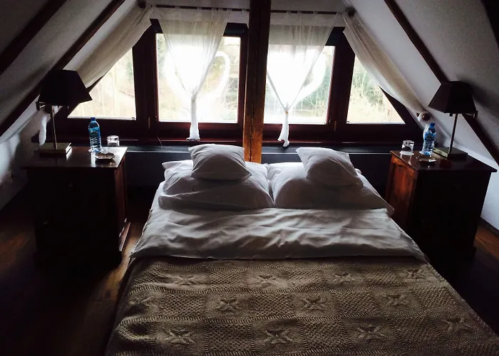 Ekosamotnia 招待所