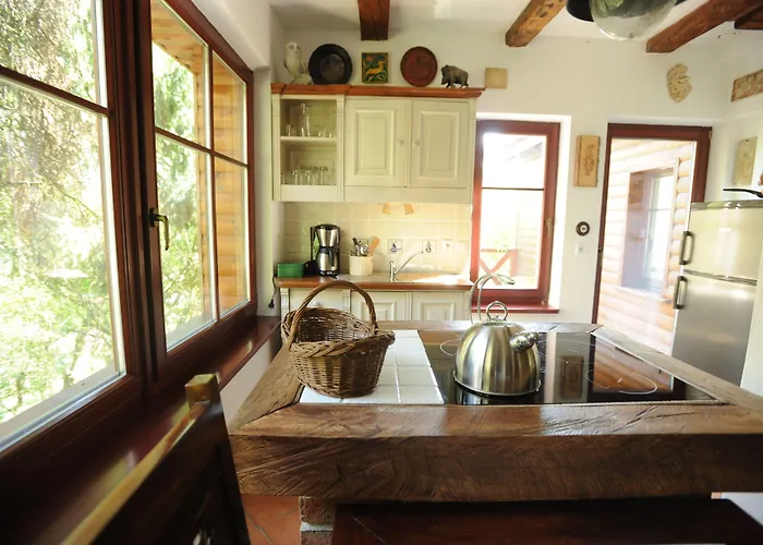 Ekosamotnia 招待所 4*