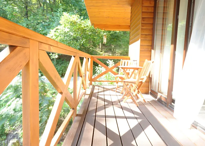 Ekosamotnia 招待所 克拉科夫