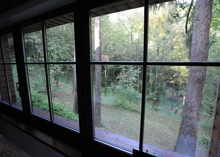 Ekosamotnia 招待所 克拉科夫