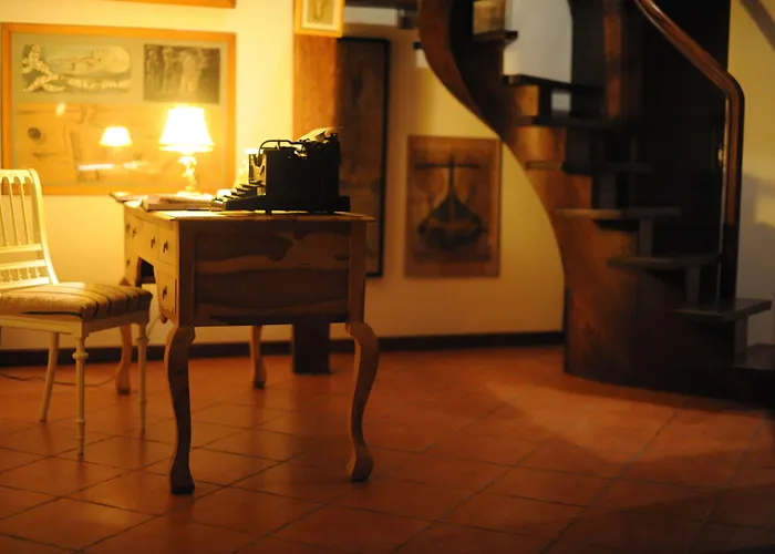 招待所 Ekosamotnia 克拉科夫