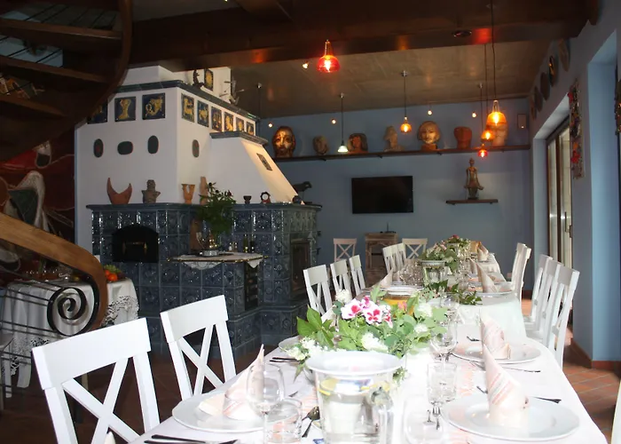 招待所 Ekosamotnia 4*