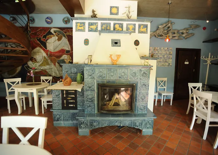 招待所 Ekosamotnia 克拉科夫