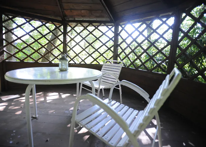 招待所 Ekosamotnia 克拉科夫