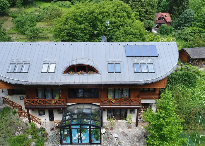 招待所 Ekosamotnia 克拉科夫