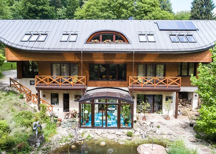 招待所 Ekosamotnia 克拉科夫