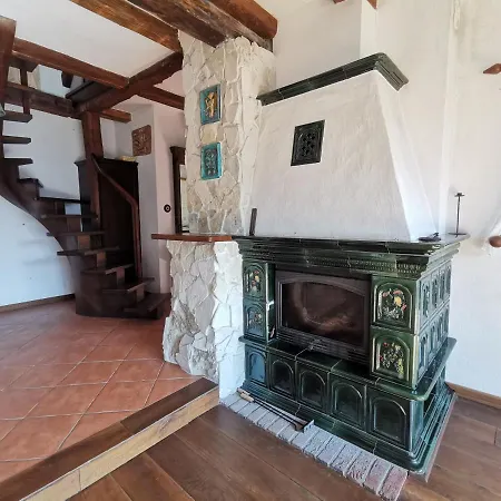 Guest house Ekosamotnia