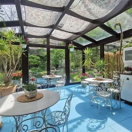 Guest house Ekosamotnia 4*