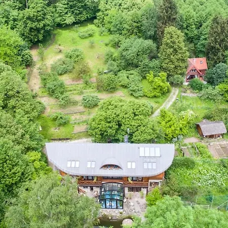 Gæstehus Ekosamotnia Kraków