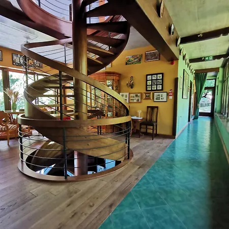 Ekosamotnia Gæstehus Kraków