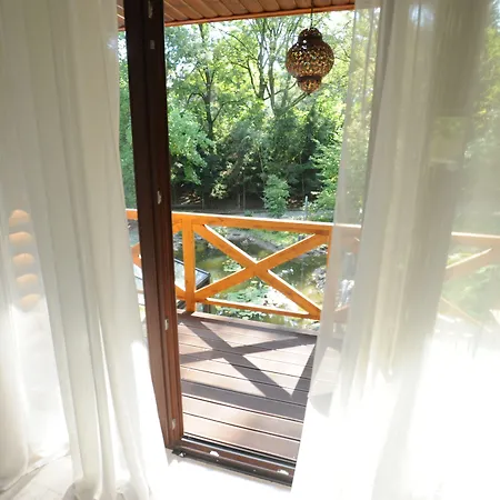 Ekosamotnia 4* Kraków