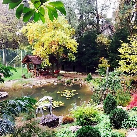 Gæstehus Ekosamotnia