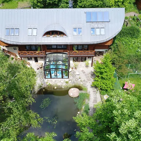 Gæstehus Ekosamotnia Kraków