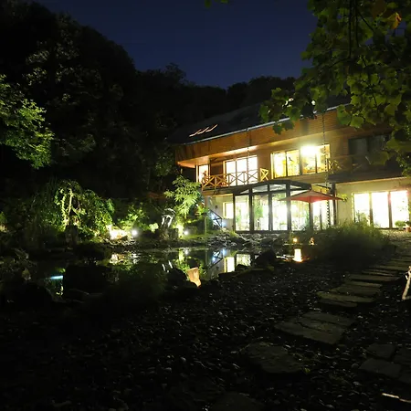 Guest house Ekosamotnia