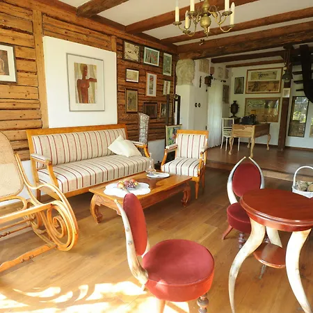 Guest house Ekosamotnia