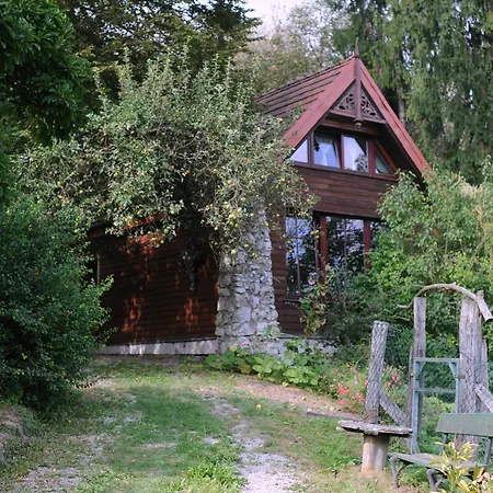 Ekosamotnia Guest house Krakow
