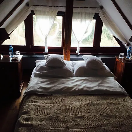 Ekosamotnia Guest house