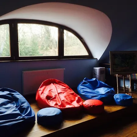 Ekosamotnia Guest house 4*