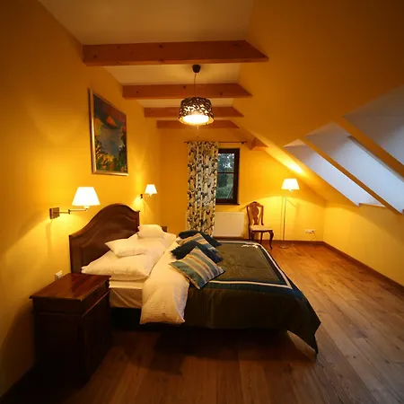 Guest house Ekosamotnia Krakow