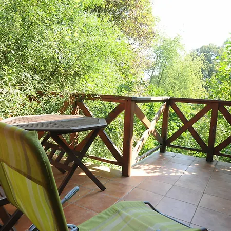 Ekosamotnia Guest house 4*